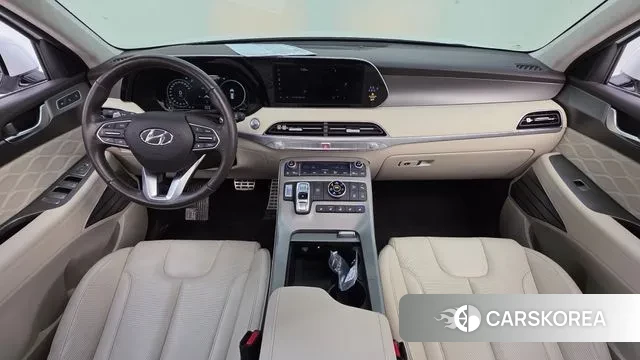 Hyundai Palisade id 3752390 из Кореи 17