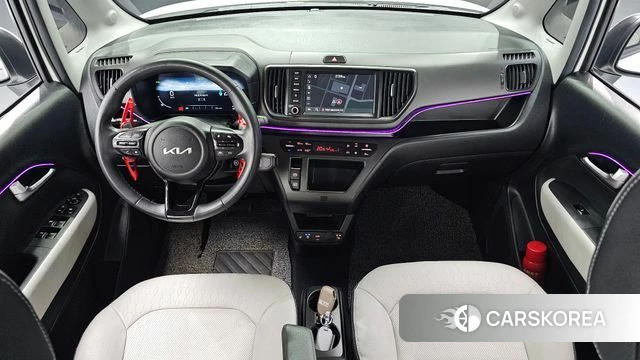 Kia The New Kia Ray EV id 4602769 из Кореи 31