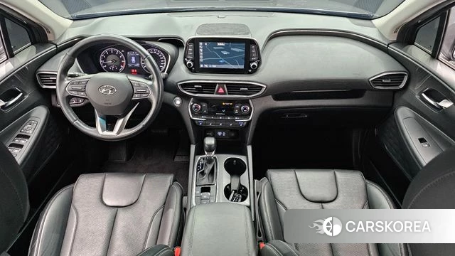 Hyundai Santa Fe TM id 4458990 из Кореи 30
