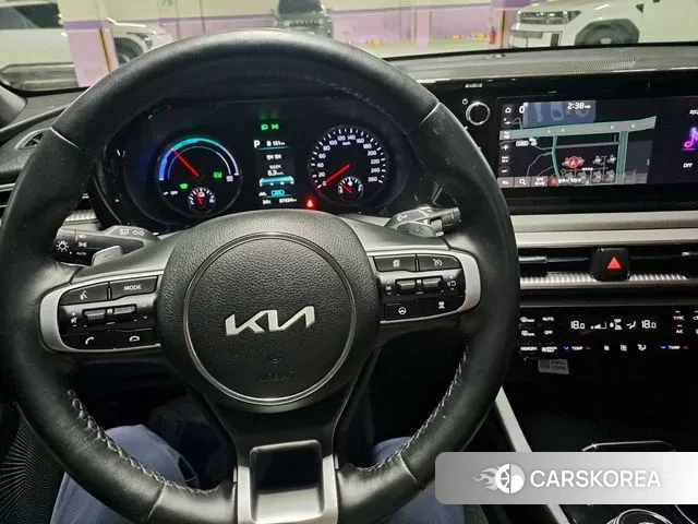 Kia K5 Hybrid 3rd Generation id 3058505 из Кореи 17