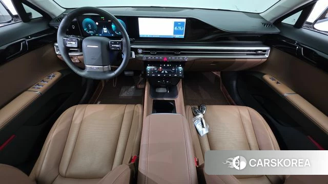 Hyundai Grandeur Hybrid (GN7) id 4523432 из Кореи 28