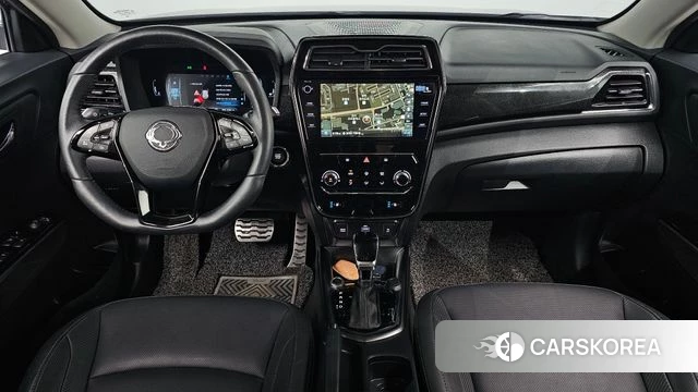 Ssangyong Berry New Tivoli id 4900356 из Кореи 31