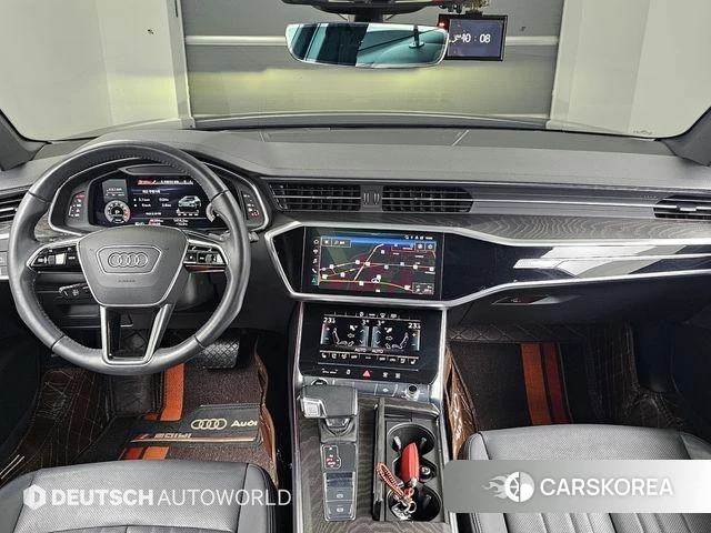 Audi A6 (C8) id 3840195 из Кореи 17