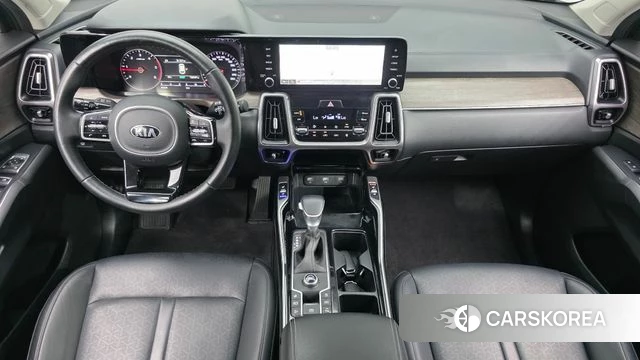 Kia Sorento 4th Generation id 4593816 из Кореи 17