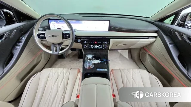 Genesis G80 (RG3) id 3462294 из Кореи 17