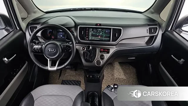 Kia The New Ray id 3433573 из Кореи 17