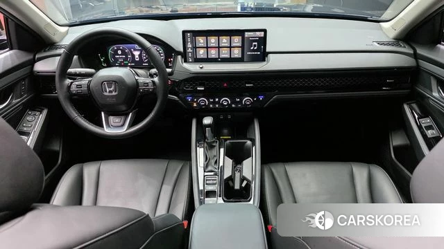 Honda Accord 11th Generation id 4315234 из Кореи 27