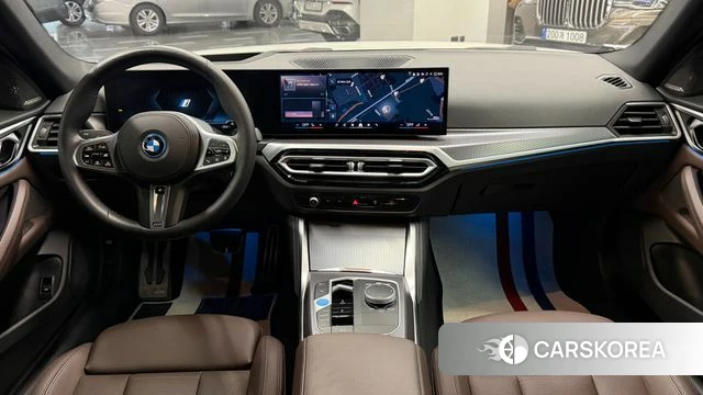 BMW i4 id 4381393 из Кореи 17