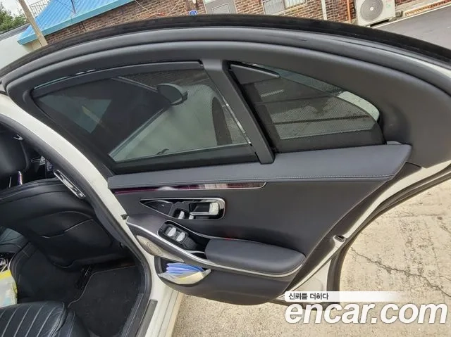Mercedes-Benz S-Class W223 id 2944810 из Кореи 11