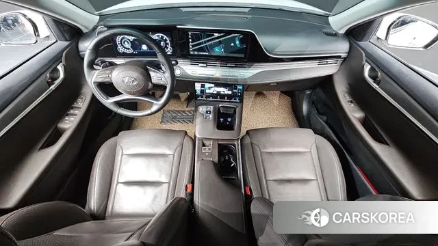 Hyundai The New Grandeur IG id 3701790 из Кореи 17