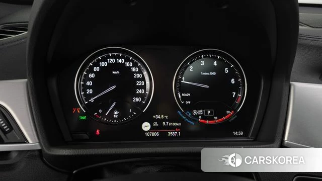 BMW X1 (F48) id 4475571 из Кореи 30