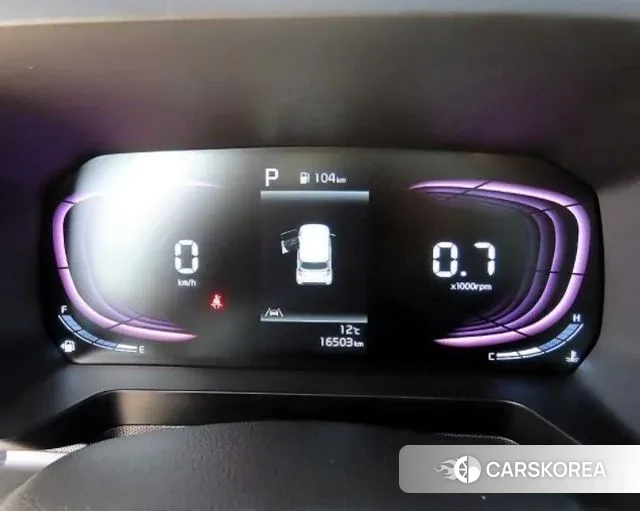 Kia The New Kia Ray id 3451414 из Кореи 17