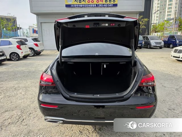 Mercedes-Benz E-Class W213 id 4248837 из Кореи 17