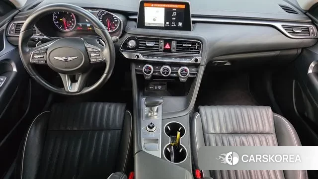 Genesis G70 id 3397017 из Кореи 17