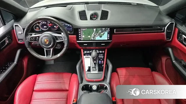 Porsche Cayenne (PO536) id 3634753 из Кореи 17