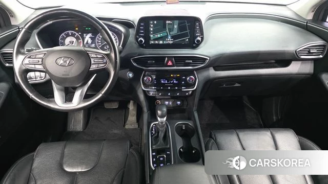 Hyundai Santa Fe TM id 4286267 из Кореи 29