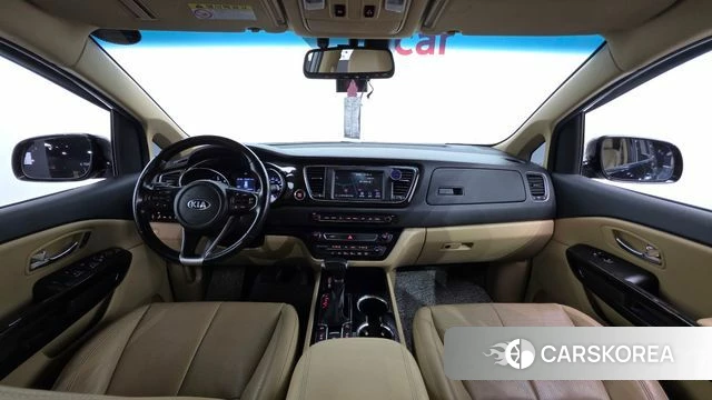 Kia The New Carnival id 3796006 из Кореи 17