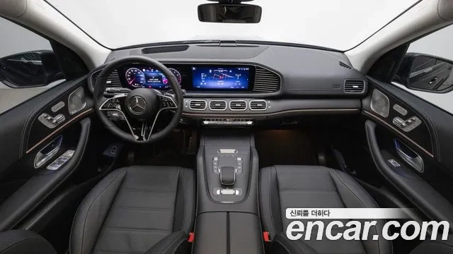 Mercedes-Benz GLE-Class W167 id 2878588 из Кореи 17