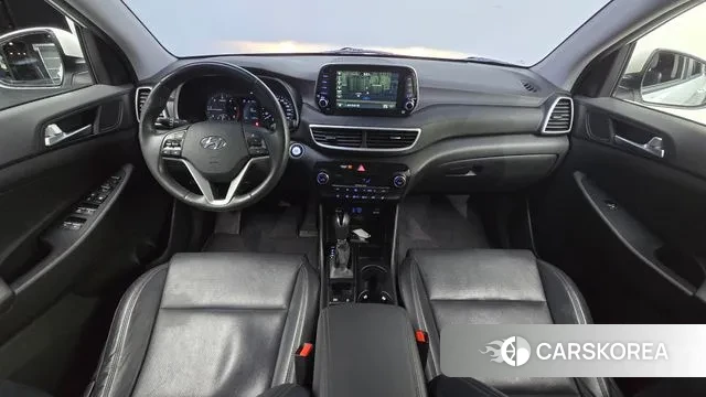 Hyundai All New Tucson id 3489733 из Кореи 17