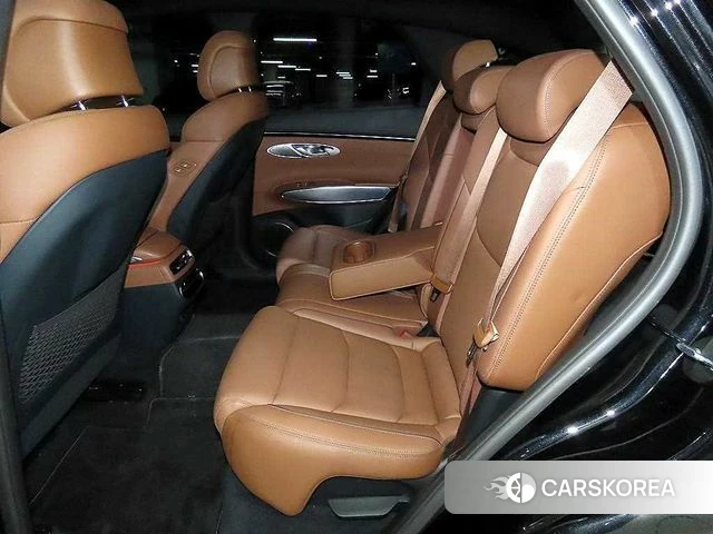 Genesis GV70 id 4586228 из Кореи 17