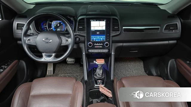Renault Korea (Samsung) QM6 id 4849868 из Кореи 29