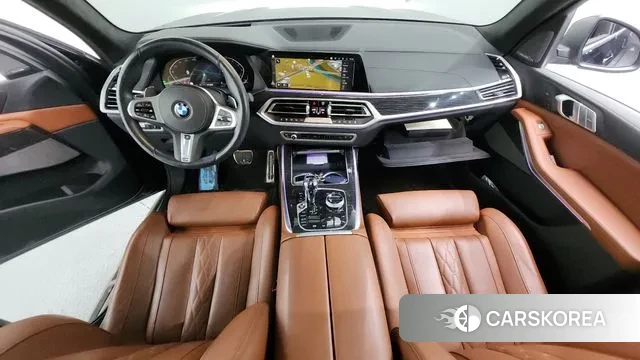 BMW X7 (G07) id 3011873 из Кореи 17