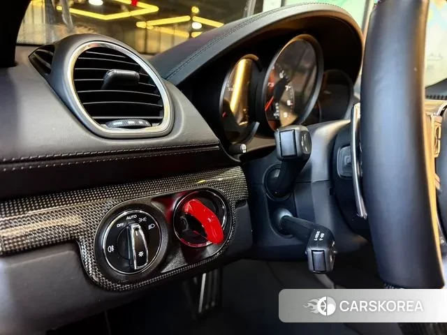 Porsche 718 Boxster id 3695734 из Кореи 14