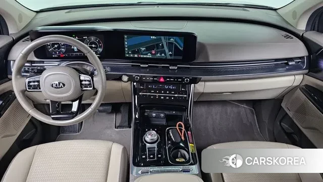 Kia Carnival 4th generation id 3473586 из Кореи 17