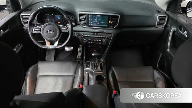 Kia Sportage The Bold id 3800831 из Кореи 17