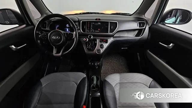 Kia The New Ray id 3607650 из Кореи 17