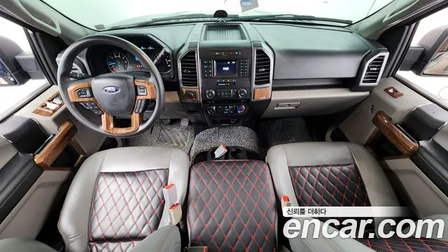 Ford F150 id 2501021 из Кореи 17