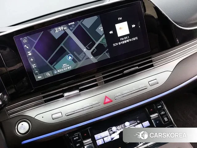 Hyundai The New Grandeur IG Hybrid id 2965899 из Кореи 17