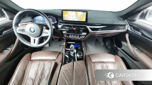 BMW 5 Series (G30) id 3910217 из Кореи 17