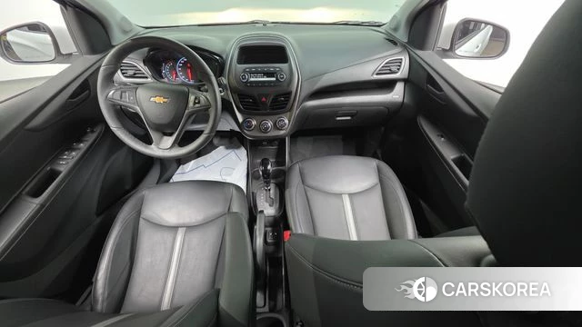 Chevrolet (GM Daewoo) The New Spark id 4362784 из Кореи 31