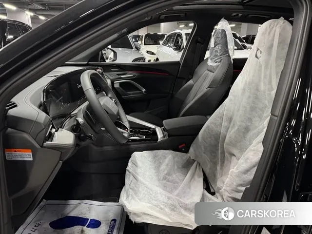 Audi Q5 (80A) id 3763144 из Кореи 12