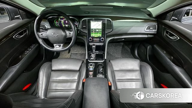 Renault Korea (Samsung) SM6 id 4020499 из Кореи 17