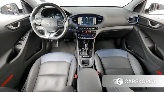 Hyundai Ionic Hybrid id 3445149 из Кореи 17