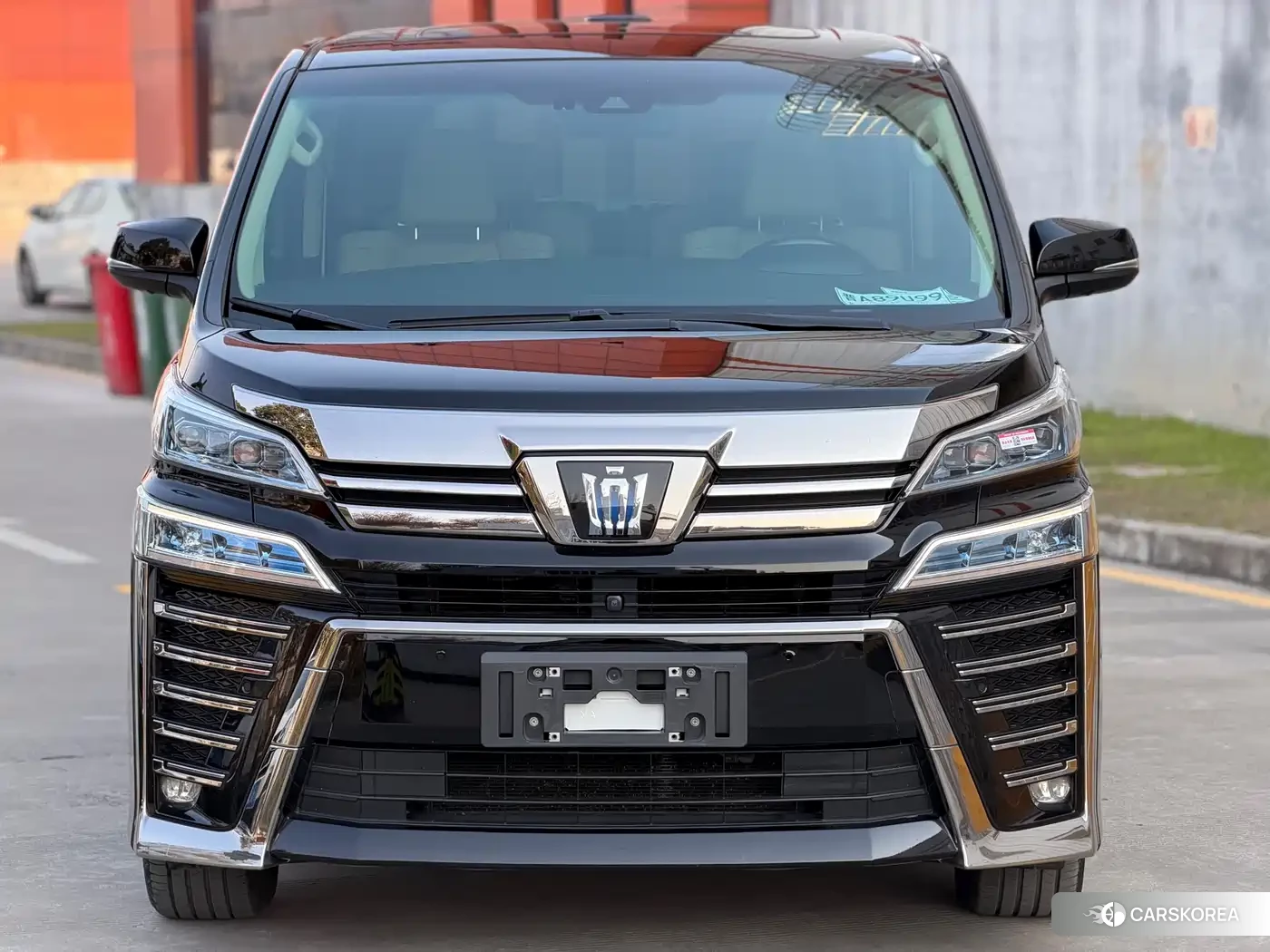 Toyota Wilfa id 4570299 из Китая 9
