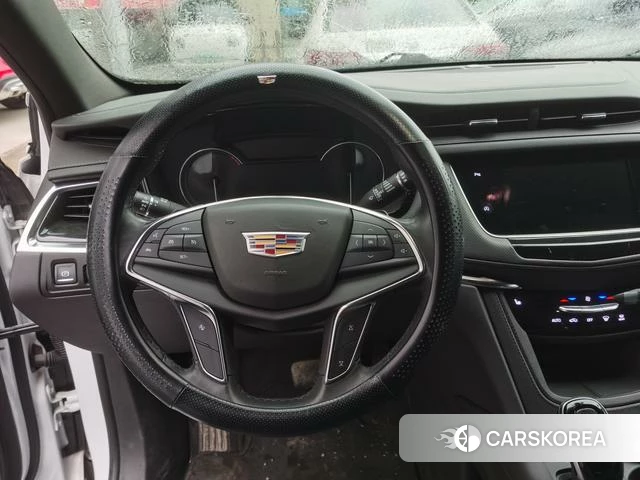 Cadillac XT5 id 4211838 из Китая 7