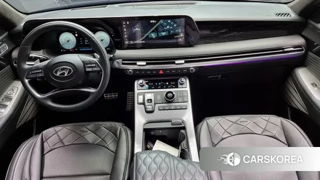 Hyundai The New Palisade id 2889199 из Кореи 17