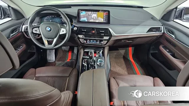 BMW 6 Series GT (G32) id 2885284 из Кореи 17