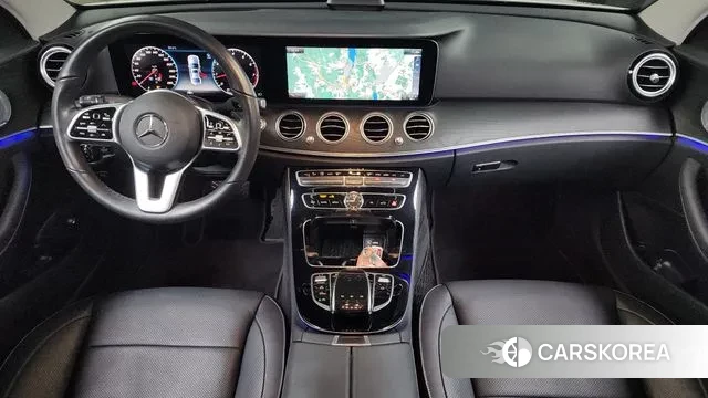 Mercedes-Benz E-Class W213 id 3018069 из Кореи 17