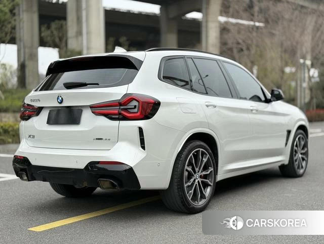 BMW X3 id 3993794 из Китая 7