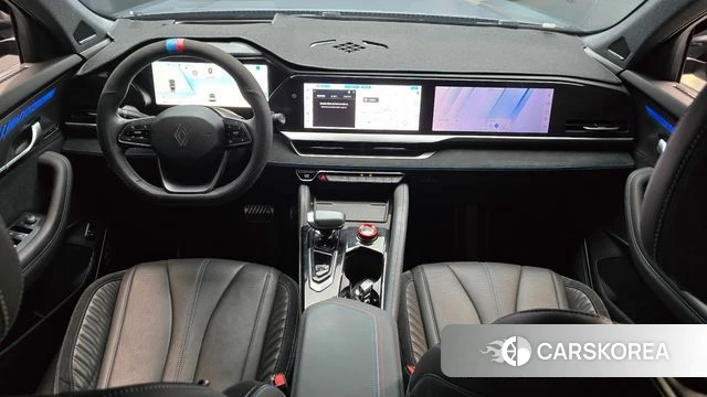 Renault Korea (Samsung) Grand Coleos id 3896666 из Кореи 17