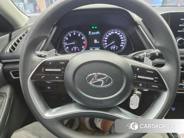 Hyundai Sonata (DN8) id 4736275 из Кореи 17