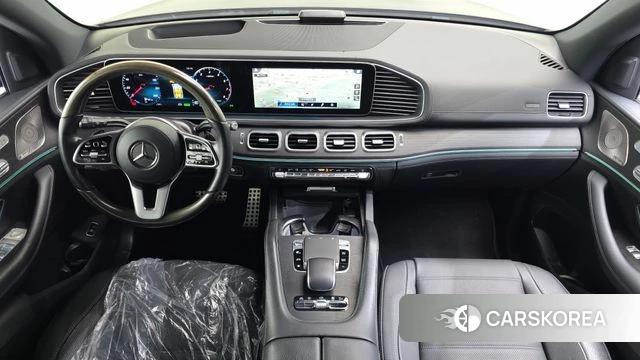 Mercedes-Benz GLS - Class X167 id 4494682 из Кореи 17