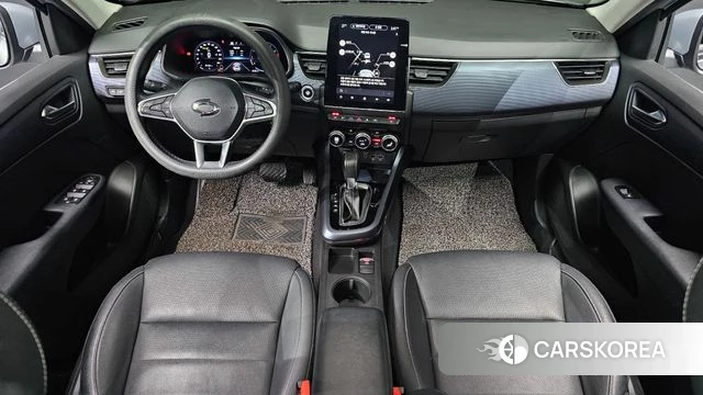 Renault Korea (Samsung) XM3 id 3955110 из Кореи 17