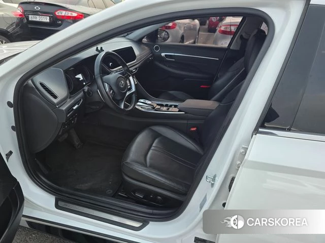 Hyundai Sonata (DN8) id 3871416 из Кореи 17