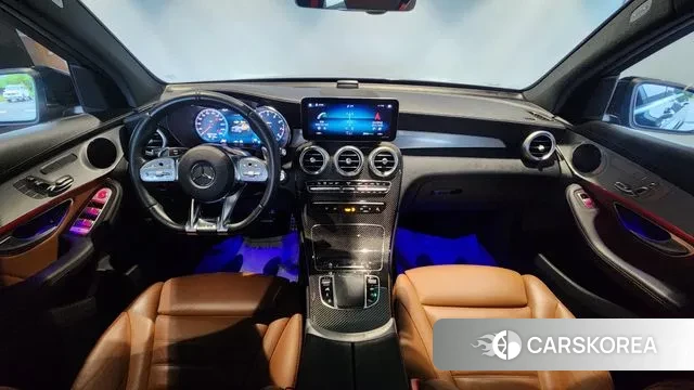 Mercedes-Benz GLC-Class X253 id 3037488 из Кореи 16