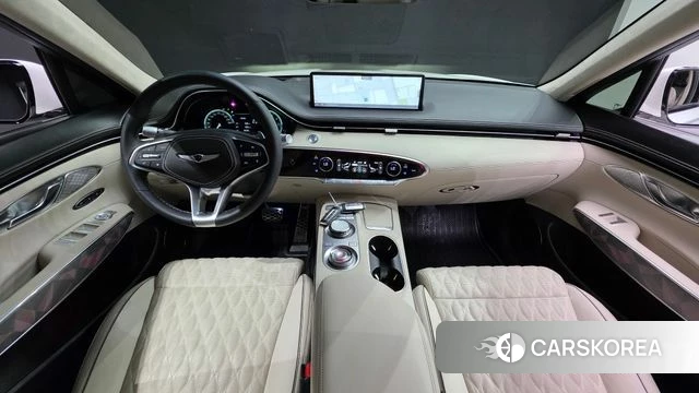 Genesis GV70 id 4608198 из Кореи 31
